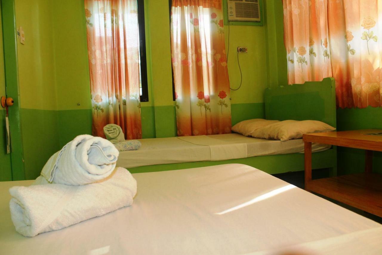Austria'S Guest House El Nido Exteriér fotografie