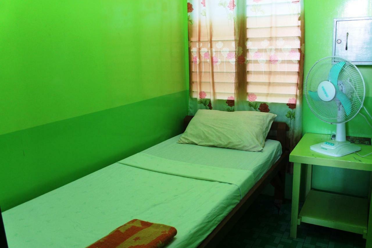 Austria'S Guest House El Nido Exteriér fotografie