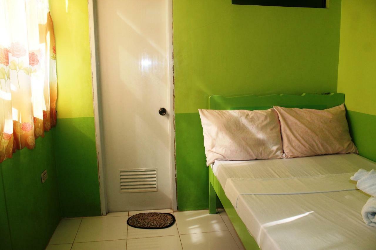 Austria'S Guest House El Nido Exteriér fotografie