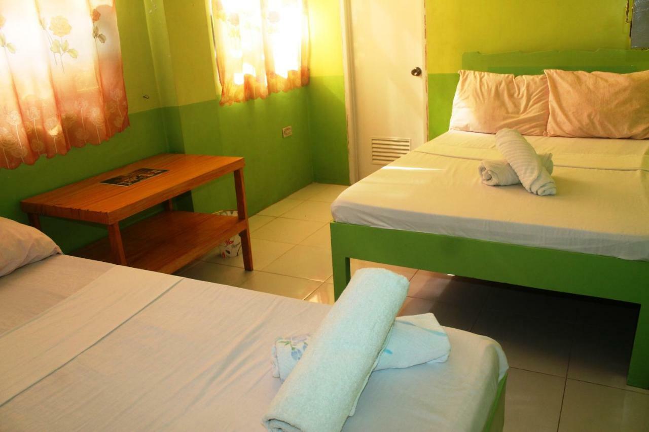 Austria'S Guest House El Nido Exteriér fotografie