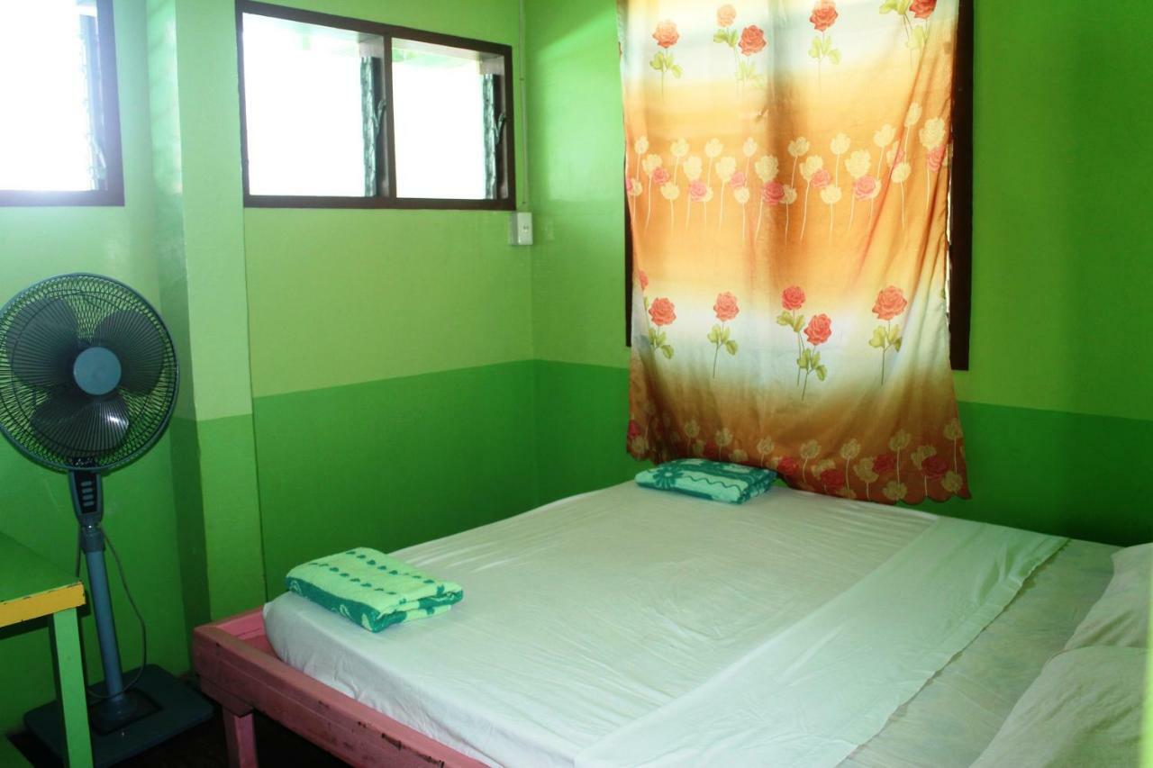 Austria'S Guest House El Nido Exteriér fotografie