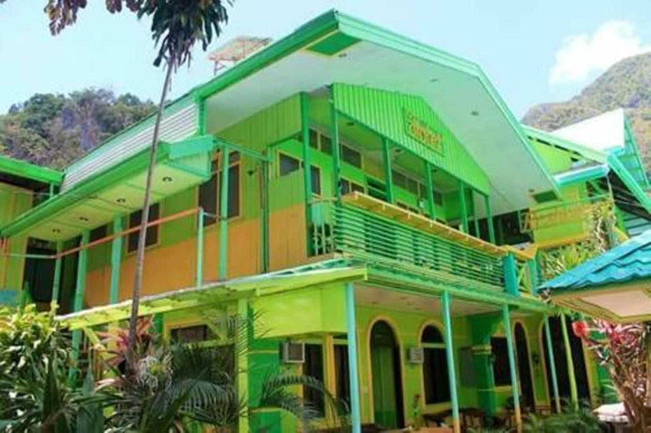 Austria'S Guest House El Nido Exteriér fotografie